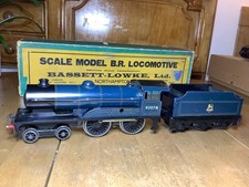 Bassett Lowke O Gauge 3 Rail
