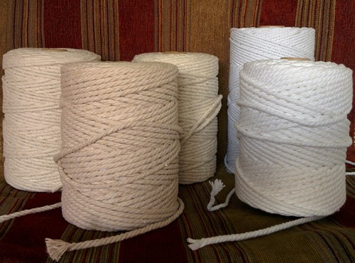 Cotton piping cord - cotton, /