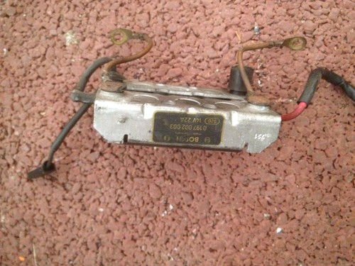 Bmw 7 regulator - /6,