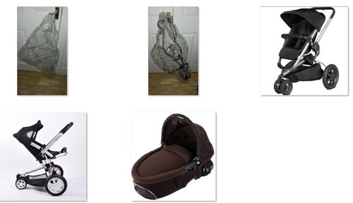 Quinny buzz xtra - /, /