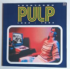 PULP Jarvis Cocker COUNTDOWN