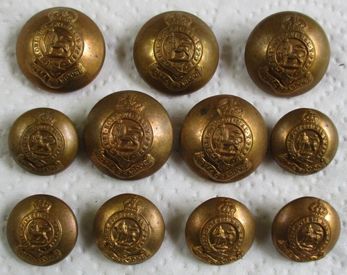 Set 11x british army - 11x, 1st