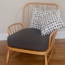 Ercol Jubilee Seat Cushion Pattern & Instructions to Make Your Own