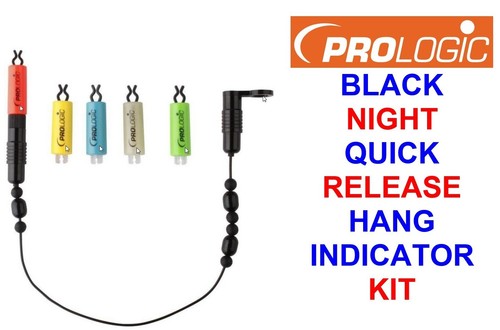 Prologic black night hang - prologic, qr