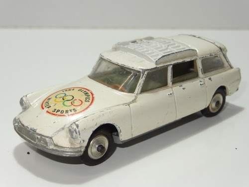 Corgi 475 citroen safari - ds,