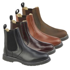 Grafters M186 Mens Chelsea