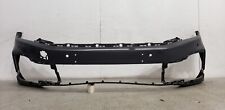 VW PASSAT GTE R LINE 2019 2020 2021 FRONT BUMPER PDC HOLES P/N 3G0807221G