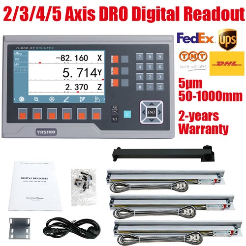 Axis dro digital - axis,