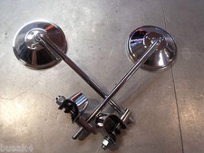 LAMBRETTA CLAMP ON CHROME