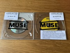 Muse Cave CD1 & CD2 Mushroom