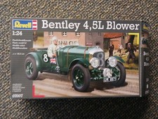 Revell 07007 Bentley 4.5L