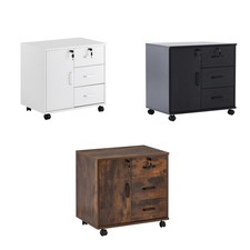 Office Filing Cabinet Mobile