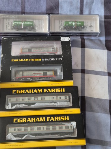 Farish gauge class - gauge, 20's