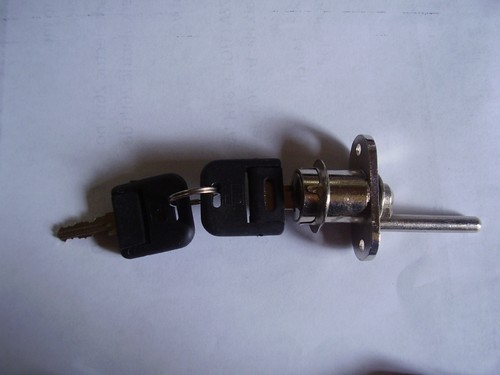 Silver filing cabinet lock - x,