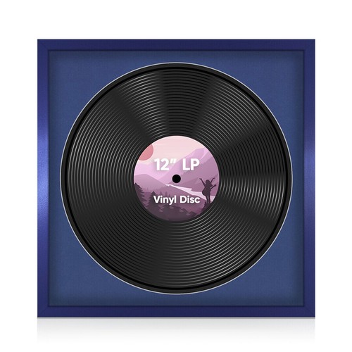 16x16 vinyl record - 16x16, cover