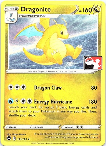 Dragonite 131 195 - dragonite, 131/195