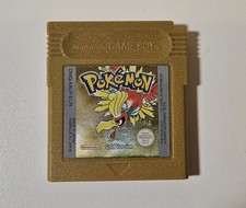 Pokémon Gold Version Nintendo