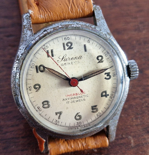 Vintage lusena geneve - vintage,