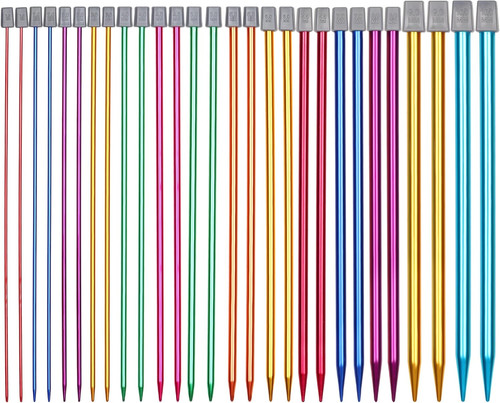 Knitting needles set 25cm 14 - knitting, 25cm,