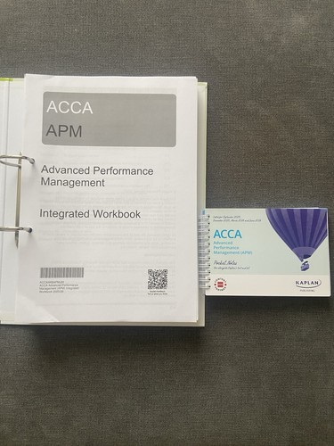 Kaplan acca advanced - kaplan,
