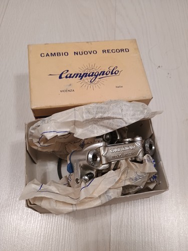 Nos nib vintage campagnolo - nib,
