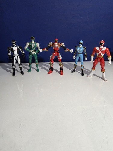Joblot random power rangers - joblot,