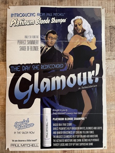 Vintage paul mitchell - vintage, hair