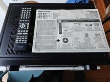 Pioneer VSX-828 AV Receiver