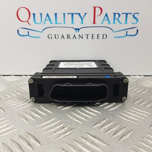 Audi gearbox control module - audi, q7