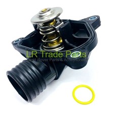 ROVER 75 CDTI MG ZT 2.0 BMW DIESEL ENGINE THERMOSTAT HOUSING & O-RING PEL100570L