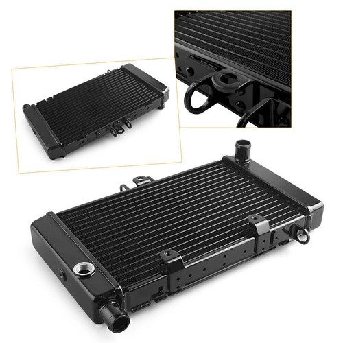 1pcs radiator cooler - radiator, aluminium