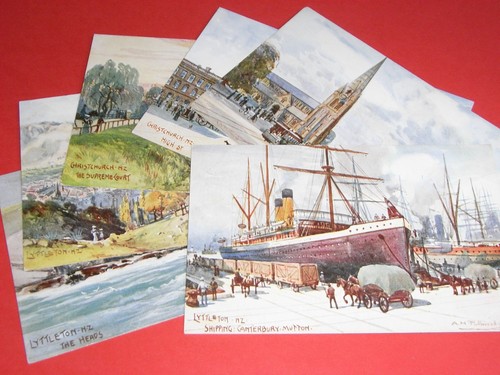 Original set six fullwood - set,