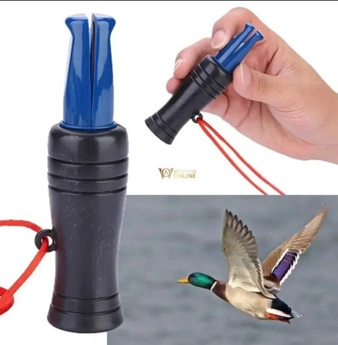 Duck call decoy whistle - call,
