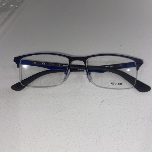 Police glasses frames - police,