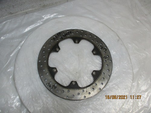 Aprillia rs50 front brake - front,