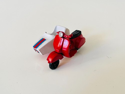 Guisval vespa motorcycle - -,