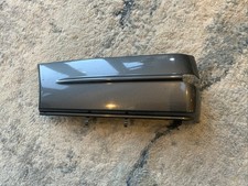 JAGUAR XJ X350 FRONT BUMPER GRILL FOG LIGHT TRIM COVER  2W93-17E810-A RIGHT