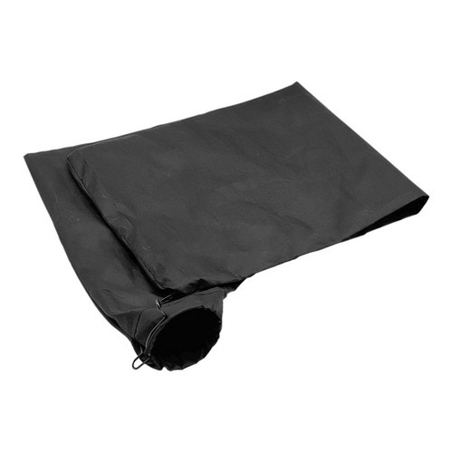 Mitre saw dust bag aluminum - dust,