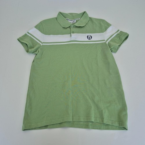 Sergio tacchini polo shirt - sergio,