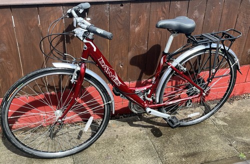 Ladies dawes mojave hybrid - dawes,