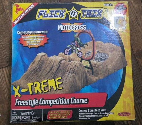 Flick trix xtreme - flick, freestyle