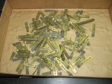 146 Antique Brass Reed  Set