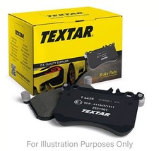 TEXTAR Brake Pad Set For