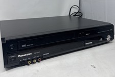 Panasonic DVD Recorder-VHS