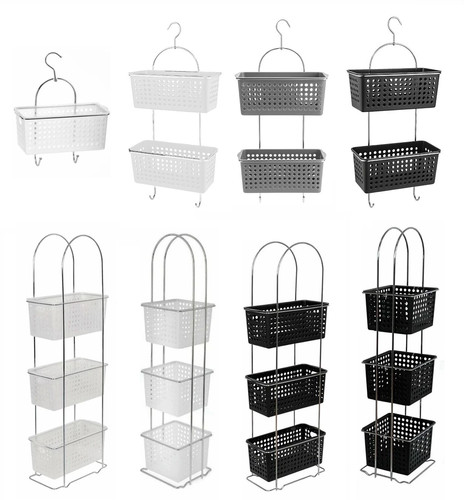 Bathroom shower storage caddy - storage,