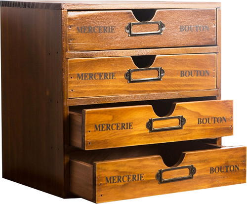 Stackable apothecary cabinet - stackable,