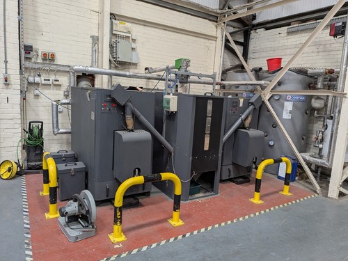 Biomass boiler with - rhi, tariff