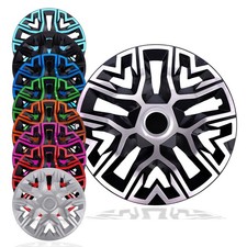 Hubcaps 15 inch 16 inch NRM THE BEST wheel covers hub cap 4 pieces