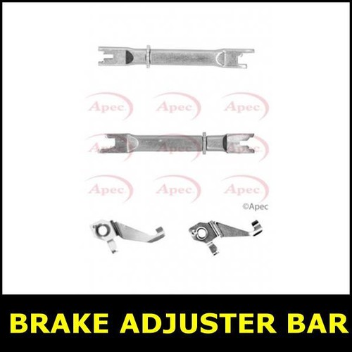 Brake adjuster bar rear - bar,