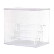 Clear Acrylic Display Case w/